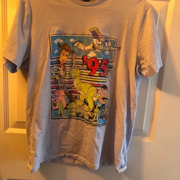 Toy Story T-shirt - Picture 2 of 2